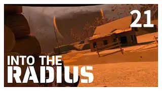 Into the Radius | 21 | A Farewell Feast Part 1