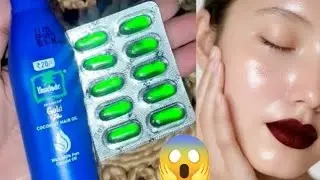 DIY *Winter Cream* Challenge: No Wrinkles, Dark Spots, Fine Lines, Dry Skin || Get Soft Supple Skin😱