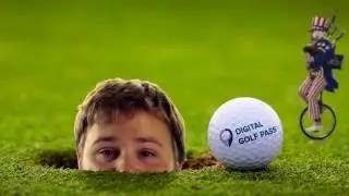 Digital Golf Pass: Groundhog Day