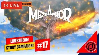 APPROACHING FINAL BATTLE! |🔴Let's Play Metaphor ReFantazio #17 | DHYFU Live [In ENG]