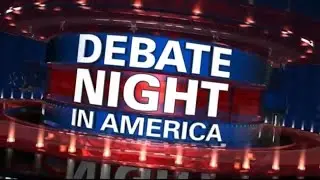 CNN: The First 2012 U.S. Presidential Debate Intro/Opening