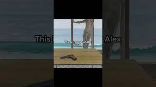 The 2000s want their game graphics back | The work of Alex Colville (From 1950s&ndash;1990s) #art