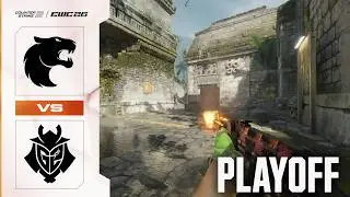 G2 vs FURIA | CS2 at EWC 26 - Quarterfinal - HIGHLIGHTS