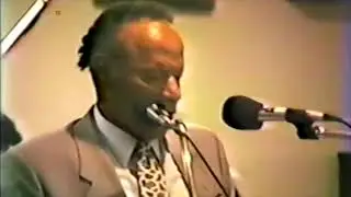 Rev. Carlton Garrett - 