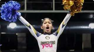 Assumption San Lorenzo - 55th WNCAA Cheerleading Competition