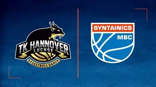TK Hannover Luchse - SYNTAINICS MBC  (Damen Basketball Bundesliga 2025/26)