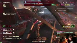 DADS Search And Destroy Against The Automaton Scum (Suicide Mission)