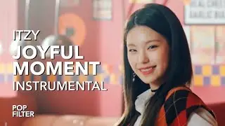 ITZY - Joyful MomenT (Clean Instrumental)
