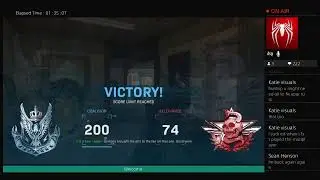 Move out boys. Call of Duty Modern Warfare part 1