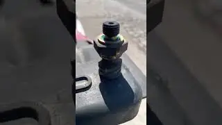 Paccar oil pressure sensor