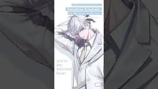 【B-PROJECT】Birthday Project 北門倫毘沙『to be love with you』#shorts  #bプロ