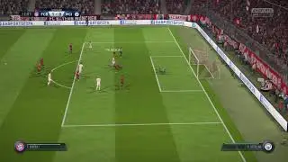 FIFA 18 - Ribery amazing goal
