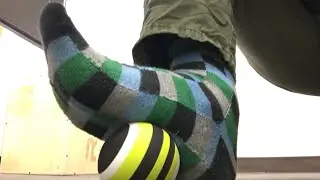 A Self Care Routine for Your Feet