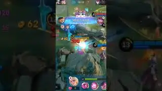 MVP Kimmy New Revamp FT Supreme Clint - Liebe Top Global Kimmy - Mobile Legends