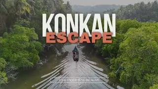 Unaad Trek April 2024 - Konkan
