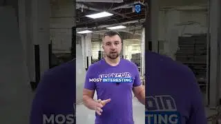 #VoskCoin pumping the tires on Digital Shovel's Bitcoin Mining manufacturing facility.