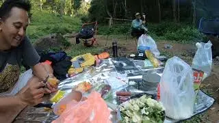 Manasuka Camping Ground , Pemalang - Semarang Via Bawang Sukoharjo 