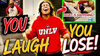 THIS WAS NEVER SUPPOSE TO BE FILMED! GAME NIGHT!! YOU LAUGH YOU&rsquo;RE OUT #vlog#family #gamenight 
