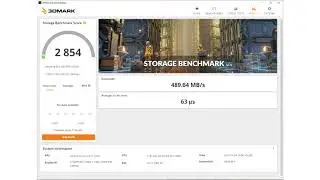 UL Announces 3DMark SSD Storage Benchmark