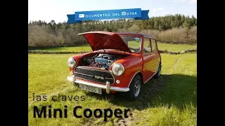 Mini Cooper, las claves