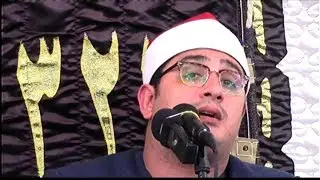 شاهد الإبداع المتواصل ورائعتى  الأحزاب والنجم  للقارئ الشيخ محمود الشحات بمدينة الحوامديه الجيزة