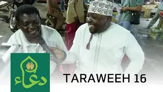 #LIVE 🔴 SWALA YA TARAWEEH Kutokea Masjid Mtoro (16) - 17/03/2025
