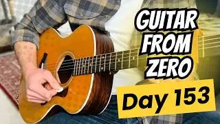 5 Months of Guitar Practice Progress - XO by John Mayer