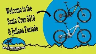 welcome to the Santa Cruz 5010 & Juliana Furtado
