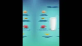 farm fresh milk . copy work, product promotional videos in motion graphics , Ashik zone