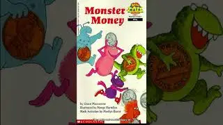 Monster Money _Hello Reader