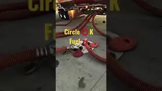 Circle K Fuel drop Goodyear AZ #fueldelivery #cdl2022 #Local