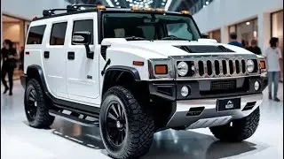 2025 Hummer H2 Review &ndash; The Ultimate Comeback of a Legend | Drivza