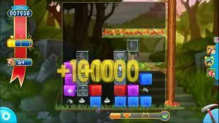 Pet Rescue Saga Level 4886 - NO BOOSTERS | SKILLGAMING ✔️