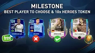 UCL SEMI FINAL CLAIM A 109 OVR FREE FIFA MOBILE 23 | BEST UCL 109 PLAYER TO CHOOSE  FIFA MOBILE