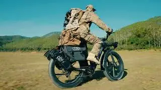 400KM Hunting Adventure: Fiido Titan&rsquo;s Ultimate Off-Road Performance