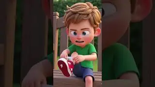 Oliver And His Shoes #kidsanimation#animation #parentinghacks #customanimation #storytime#kidsstory