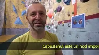 #LearnHowToClimb Ep. 4 - Cele mai importante noduri din alpinism (Partea 1)