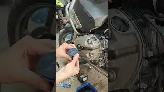 BMW R1200GS 08 Ignition Coil Removal #shrots #bmw #r1200gs  #maintenance #