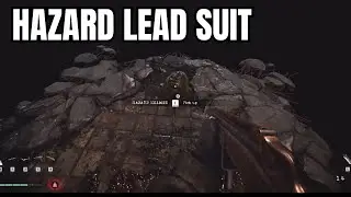 Total Chaos &ndash; How to Find the Hazard Lead Suit (Hazard Helmet ,Hazard Suit Body, Battery) Chapter 8