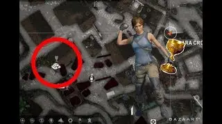 shadow of tomb raider: how to get relick under floor in hidden city