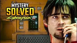 CYBERPUNK 2077: The Truth About the Phone!