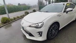 TOYOTA GT86 2.0 Rock&Road