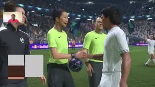 All women Squad CHALLENGE with a special player 😇#fc26 