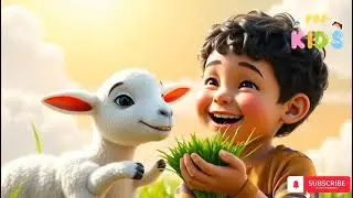 Mary Had A Little Lamb | Nursery Rhymes & Kids Songs | Cartoon Animation Rhymes | Animal Song |