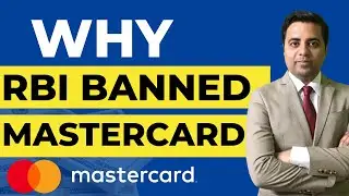 Why RBI Banned American Express & Mastercard From Issuing New Debit & Credit Cards? | Nitin Guru