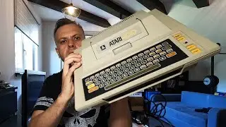 Historia powstania firmy Atari i por&oacute;wnanie Atari 400 i 800.