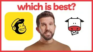 Mailchimp vs Moosend: IMPORTANT BEFORE YOU BUY