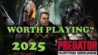 Стоит ли играть в Predator Hunting Grounds в 2025 году? Стоит ли покупать?