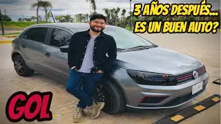 Las fallas de mi Volkswagen Gol a sus 3 años de compra! | HugoValo Autos