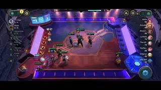 TFT set 16!! Top 7 (fail)